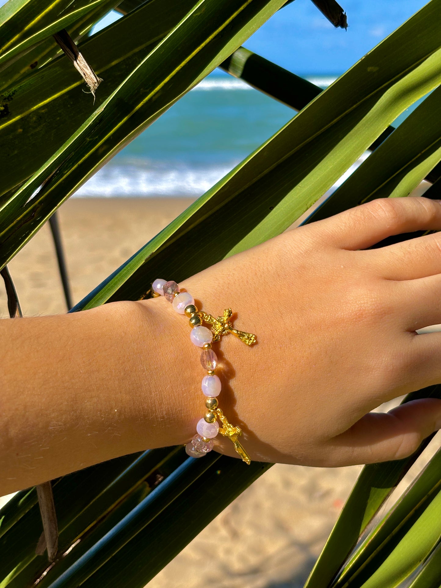 Faith Bracelet
