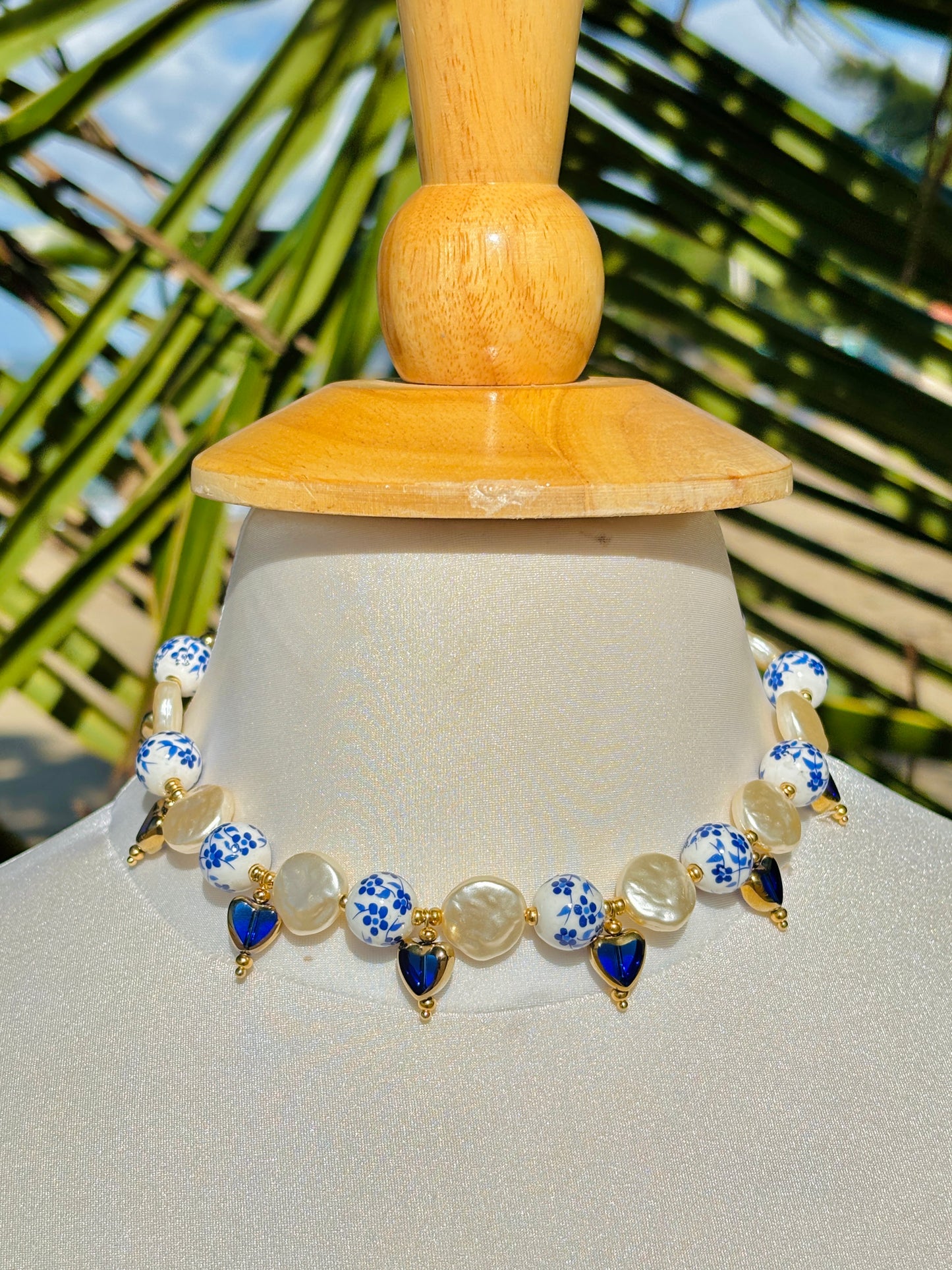 Santorini Choker