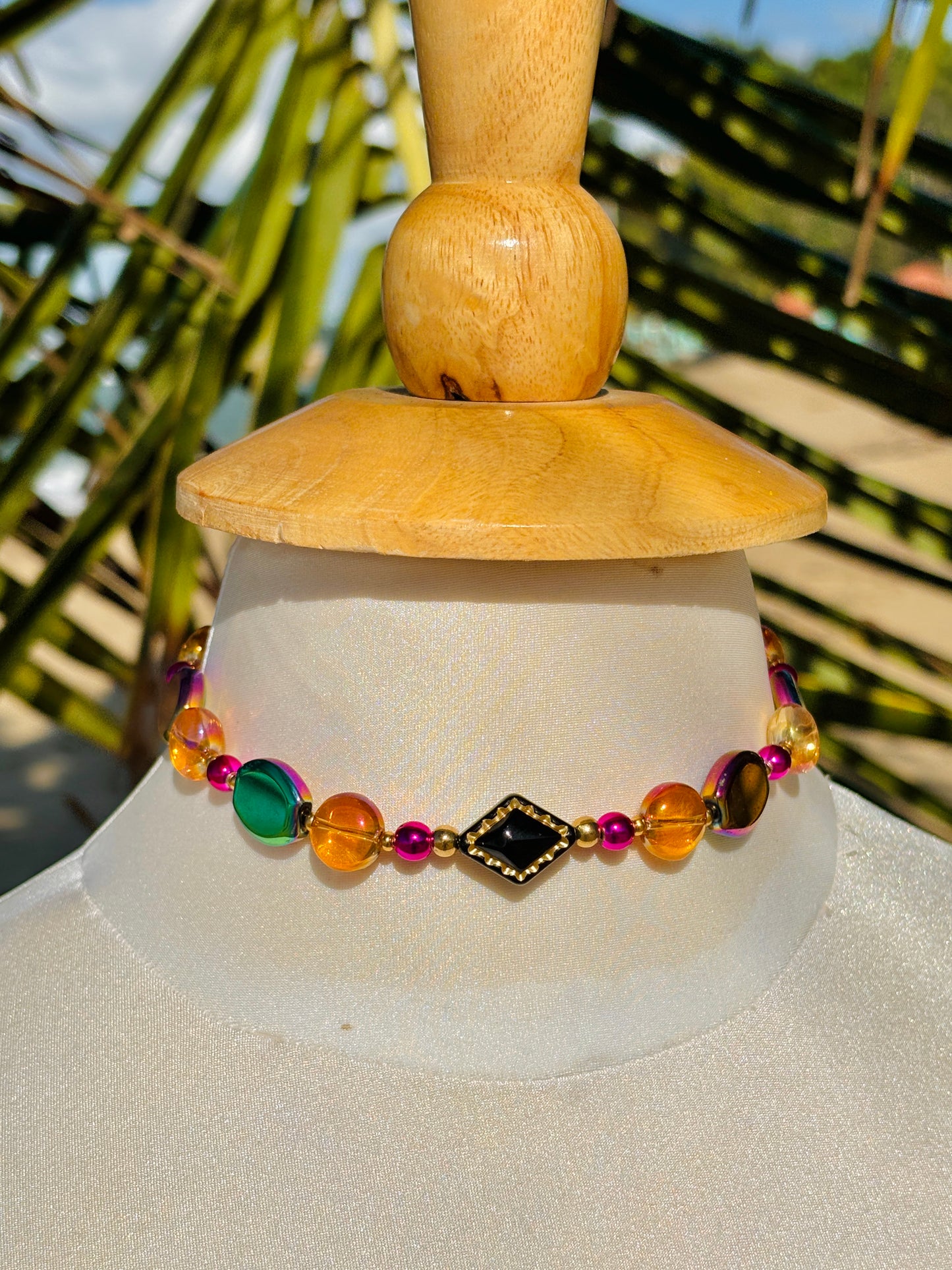 Sunset Choker