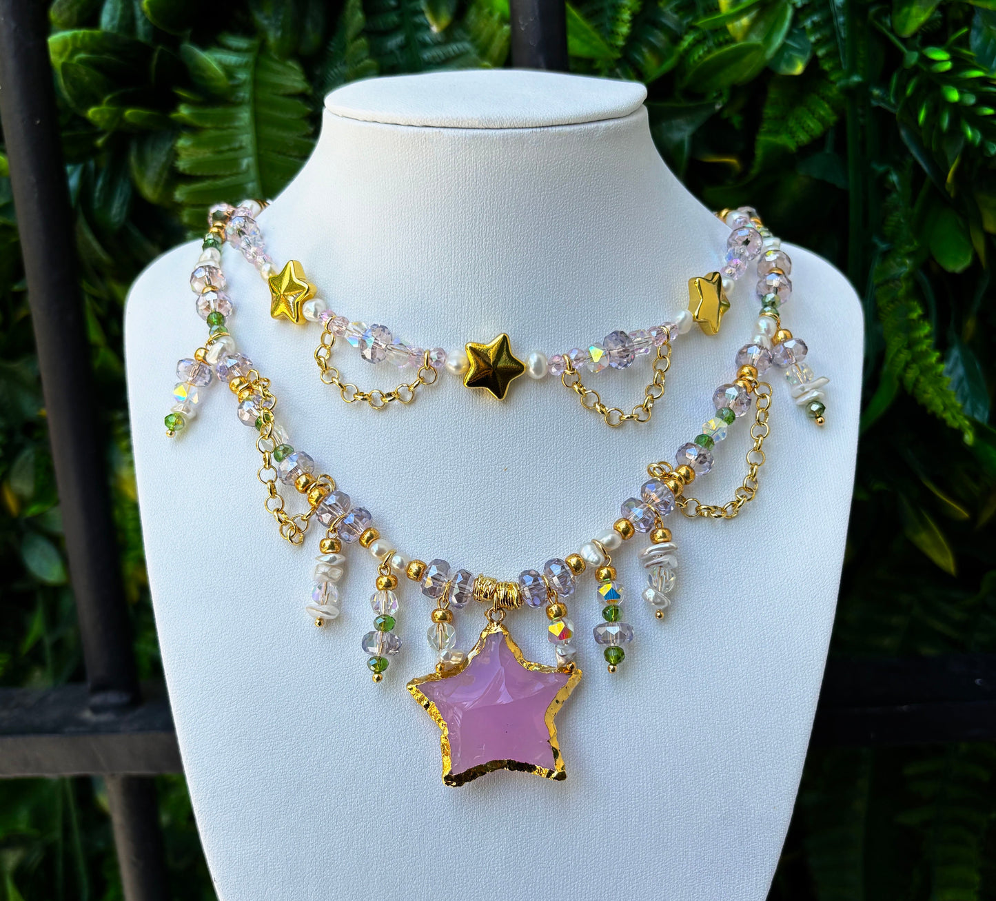 Estrella Fugaz Esmeralda